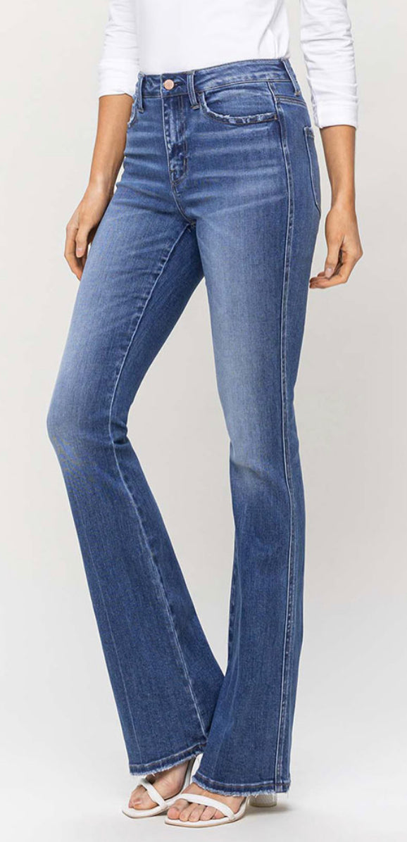 Flying Monkey high rise boot cut