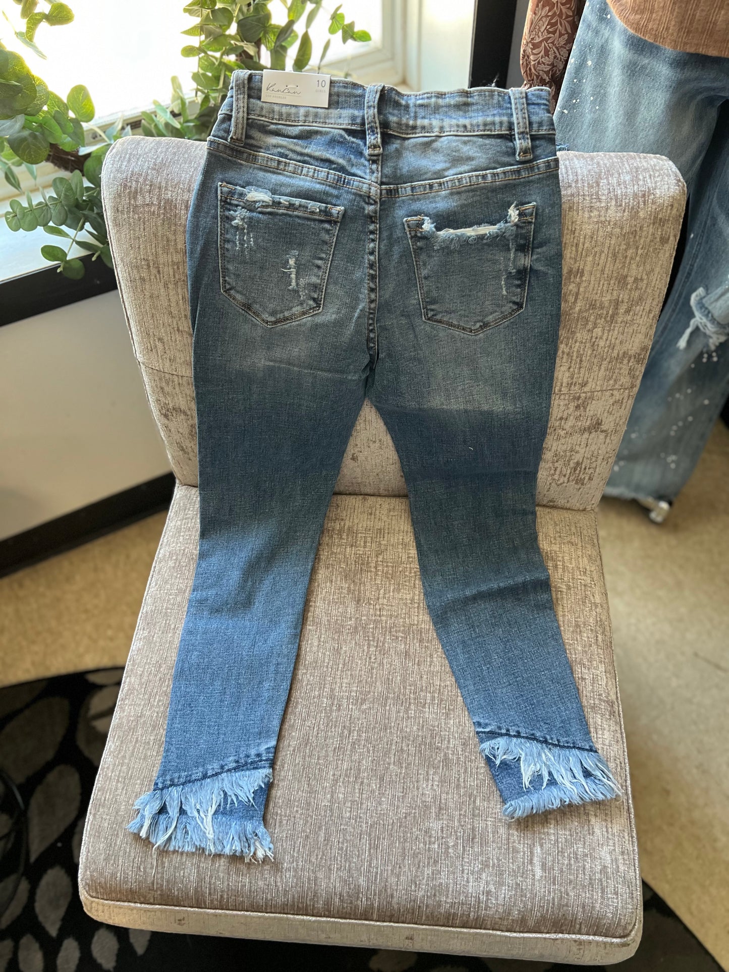 Little Girls Kancan Jeans