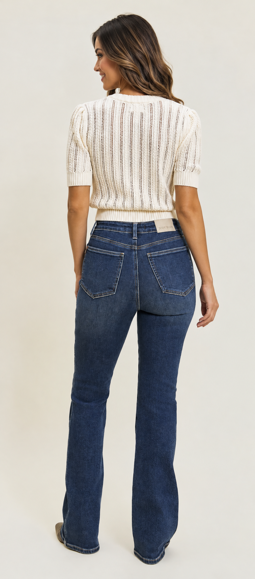 The Daisy Bootcut Jeans