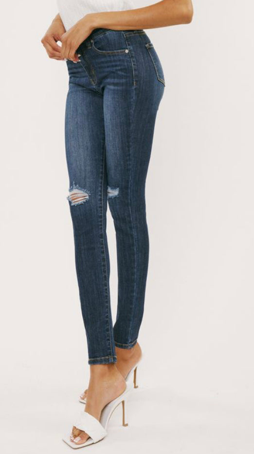 KanCan MID RISE SUPER SKINNY