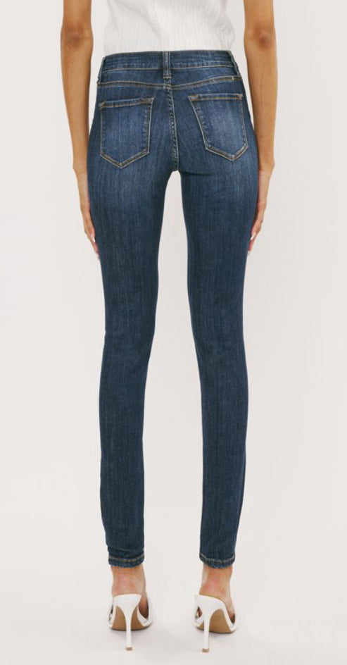 KanCan MID RISE SUPER SKINNY