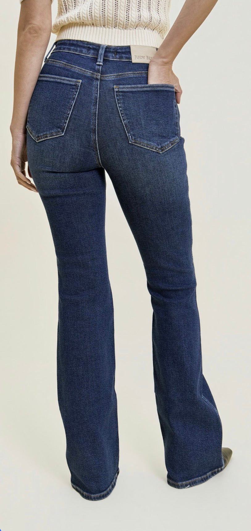 The Daisy Bootcut Jeans