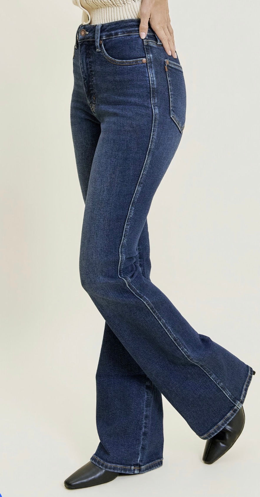 The Daisy Bootcut Jeans