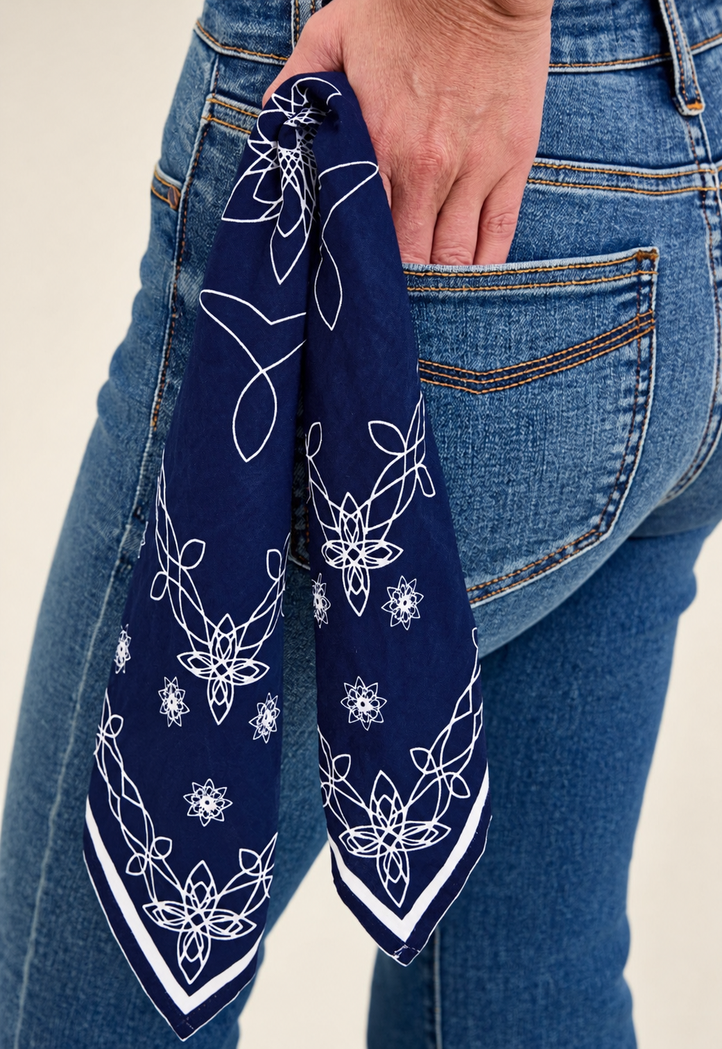 The Jacqueline Flare Jeans