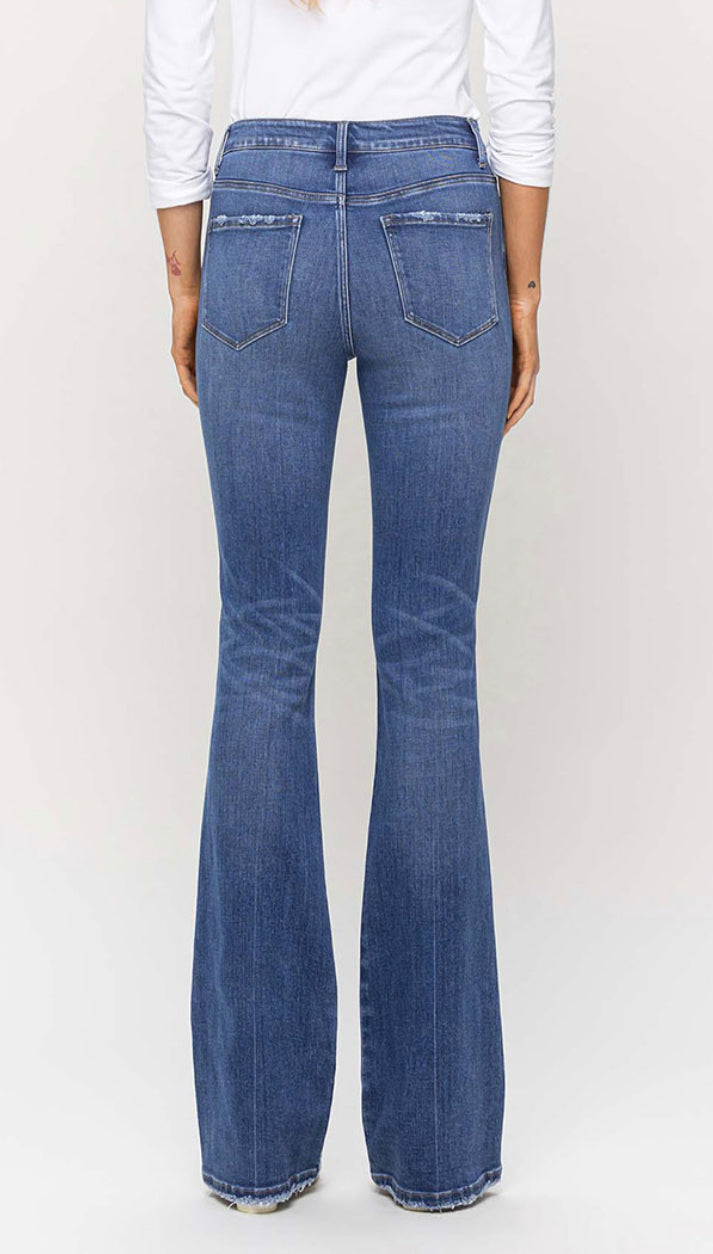 Flying Monkey high rise boot cut