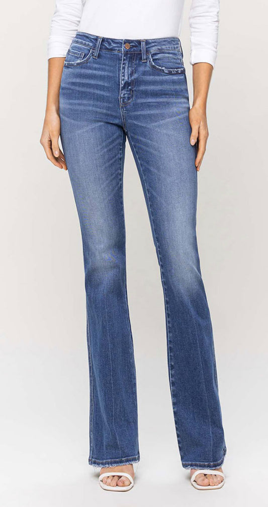 Flying Monkey high rise boot cut