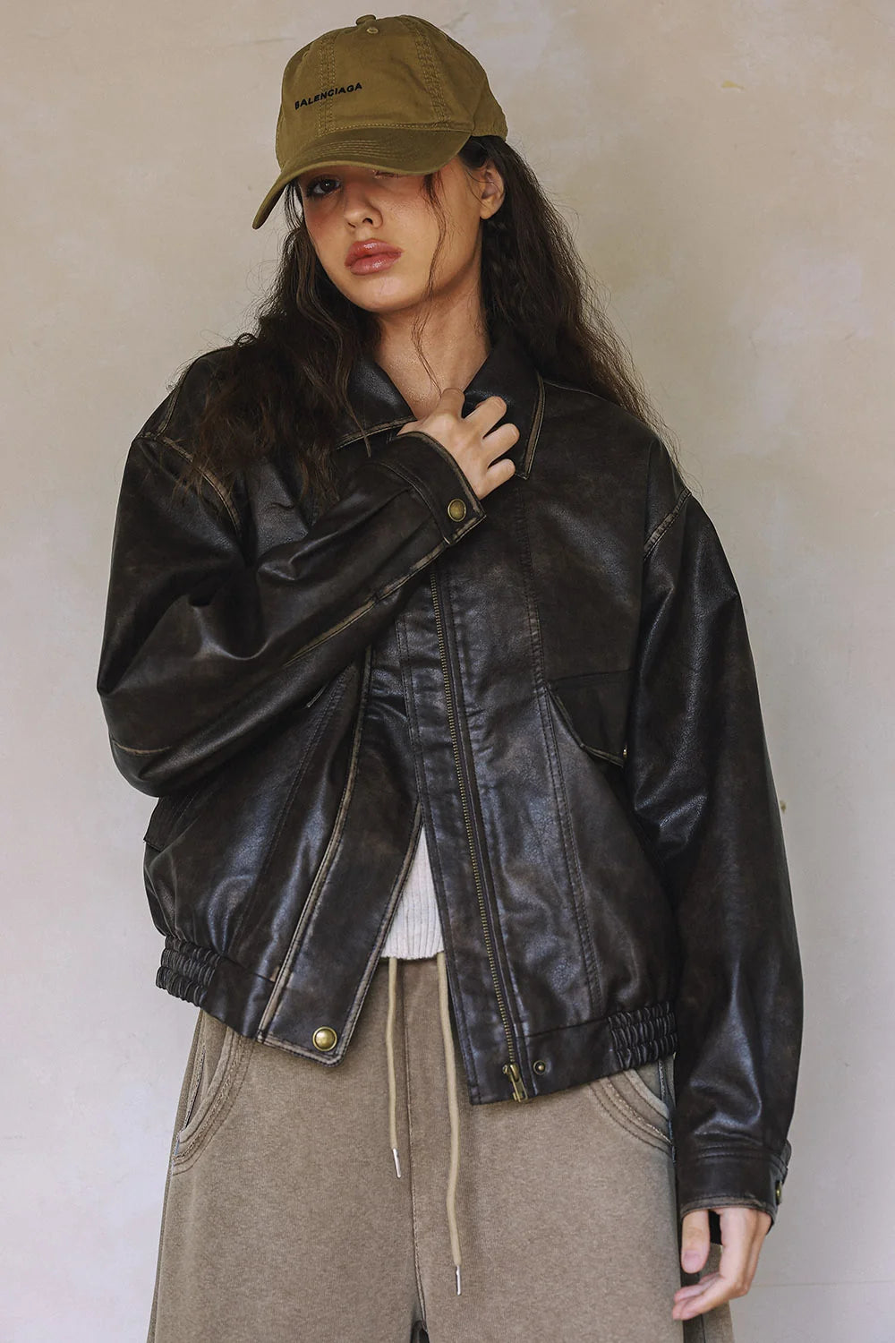 The Rebel Revival Vintage Jacket