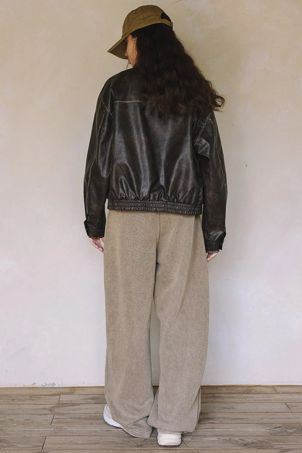 The Rebel Revival Vintage Jacket
