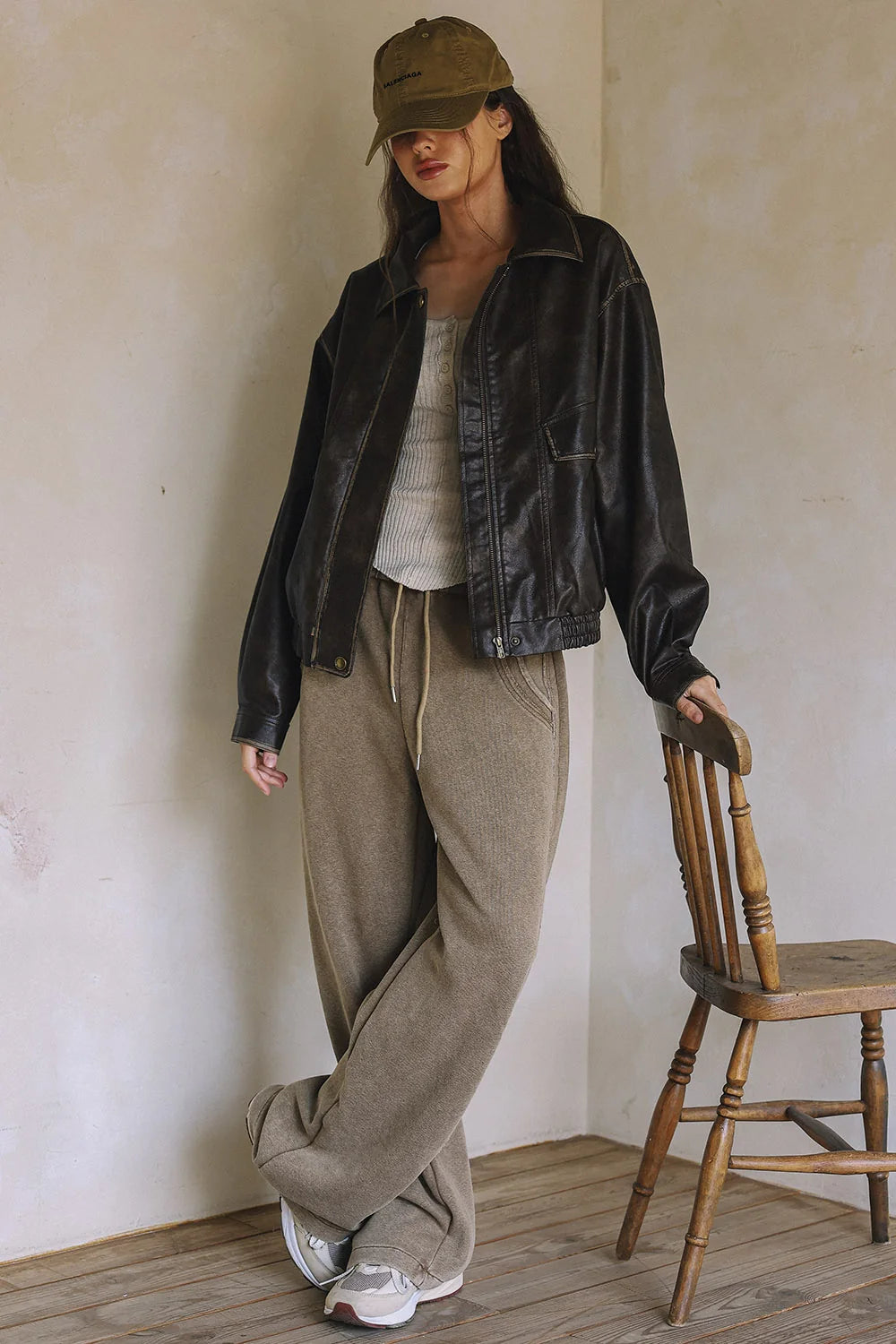 The Rebel Revival Vintage Jacket