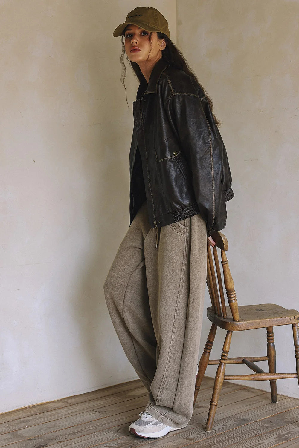 The Rebel Revival Vintage Jacket