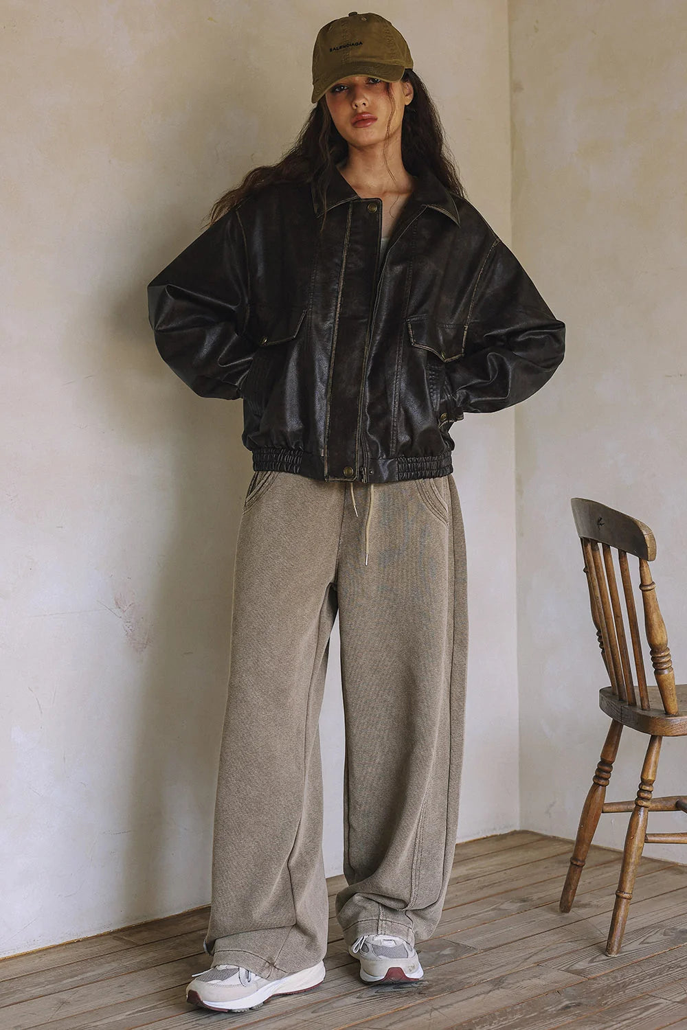The Rebel Revival Vintage Jacket