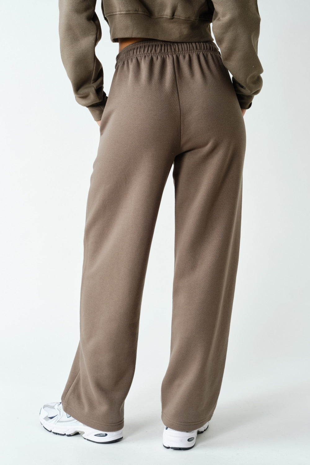The Easy Does It Relaxed Wide-Leg Sweatpants