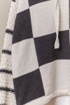The Willow Checkered Hoodie