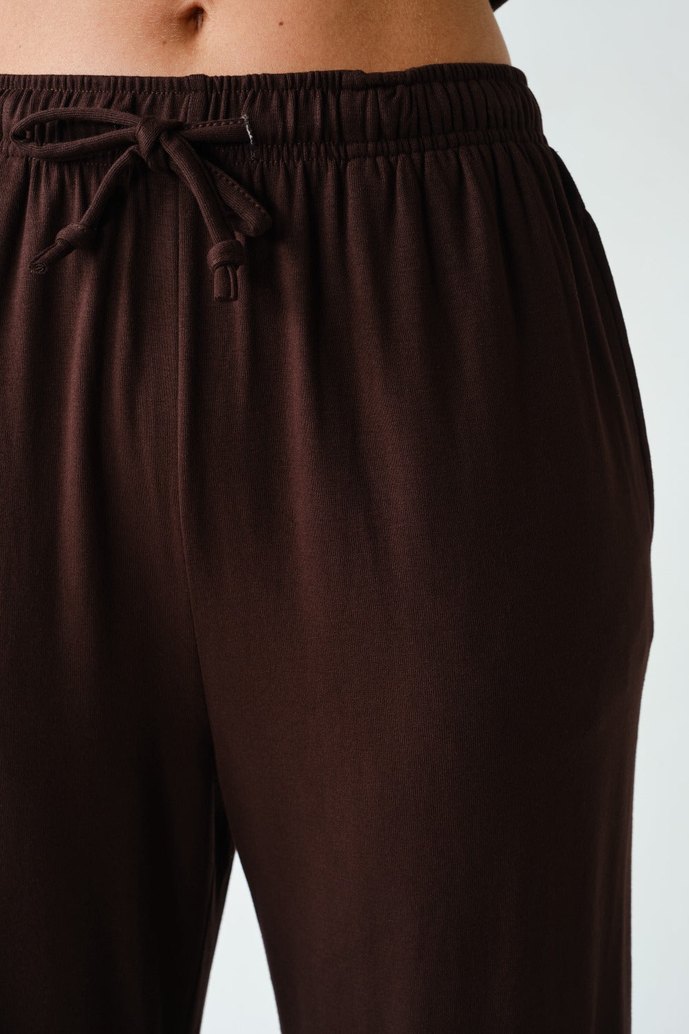 The Sloane Ruched Two-Piece Lounge Set