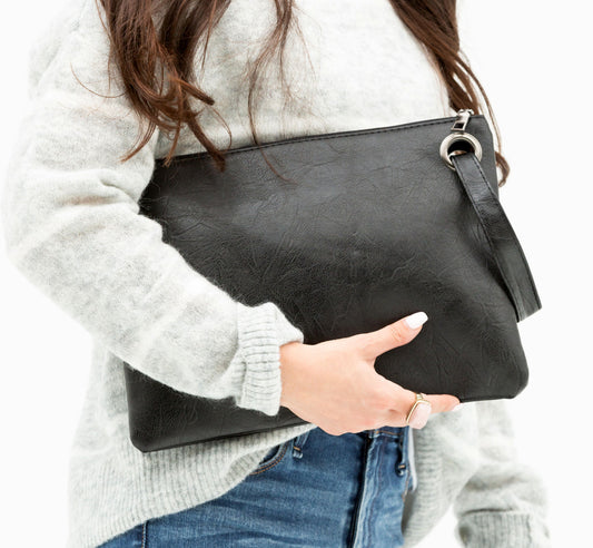 Oversized Clutch