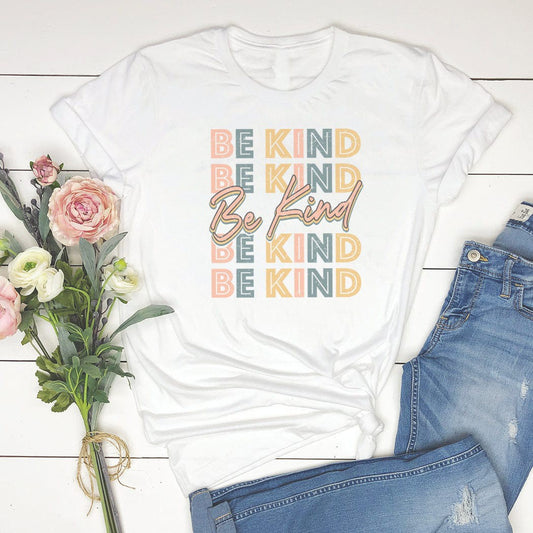 Be Kind vintage T-shirt