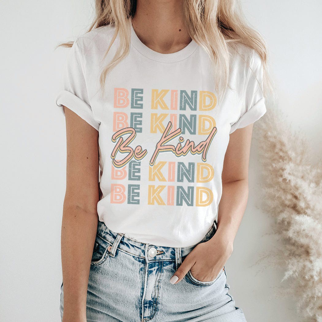 Be Kind vintage T-shirt