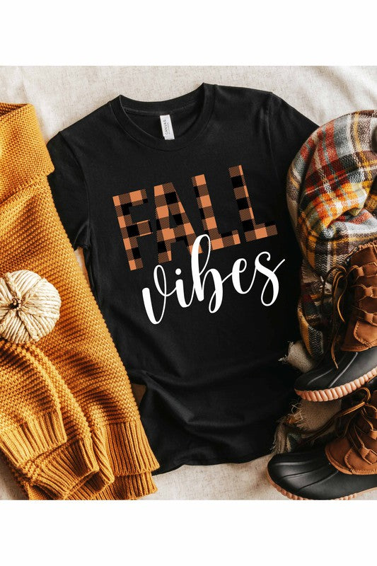 Fall Vibes T-Shirt