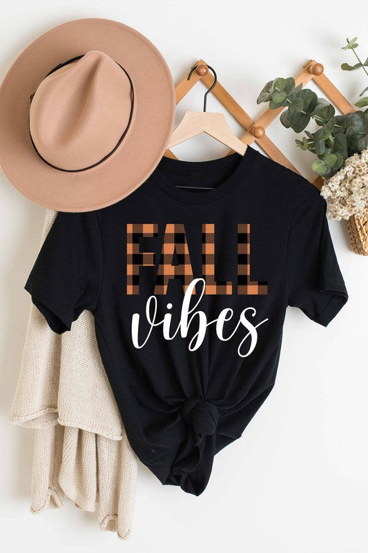 Fall Vibes T-Shirt