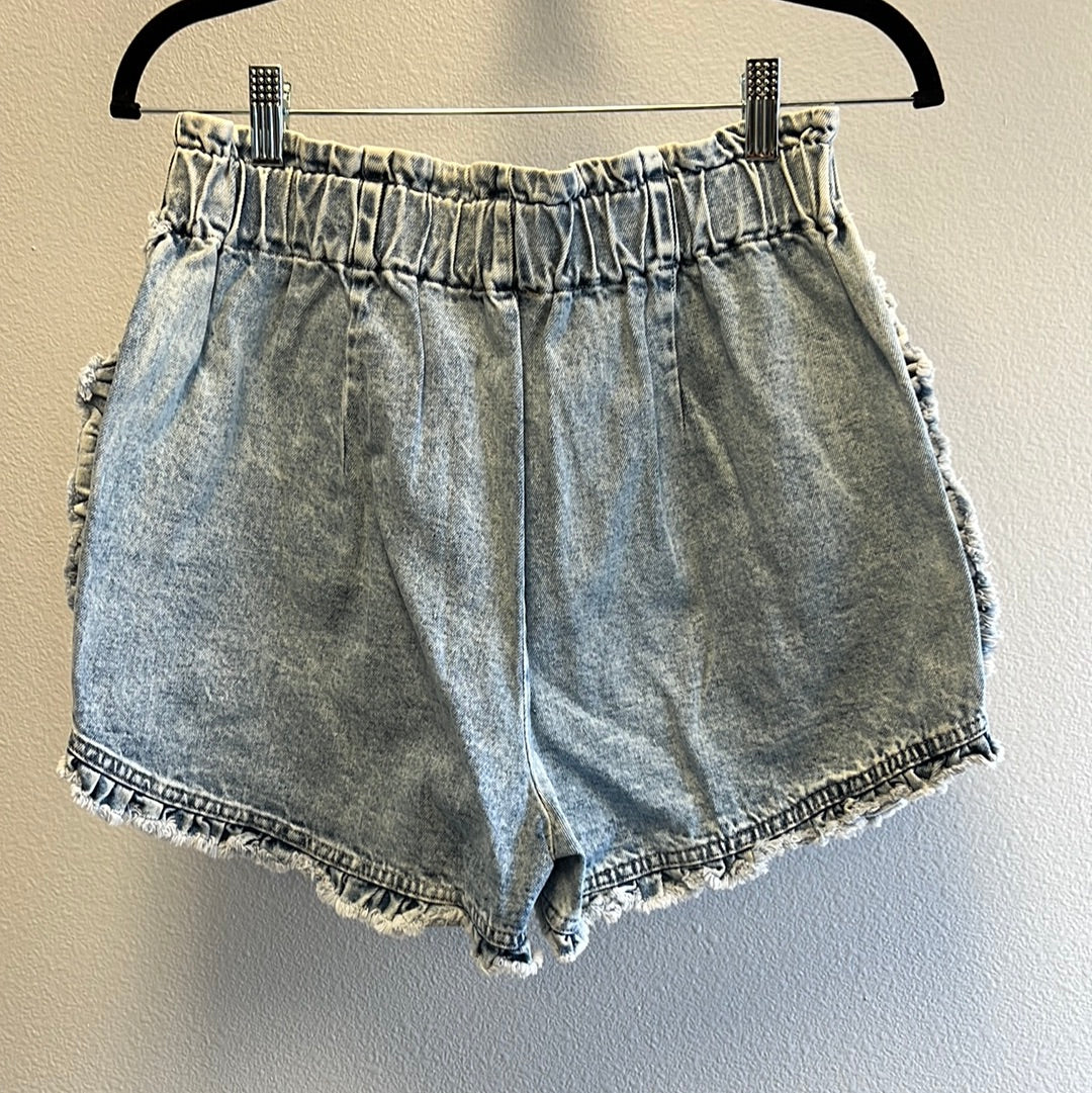 Indigo paperback shorts