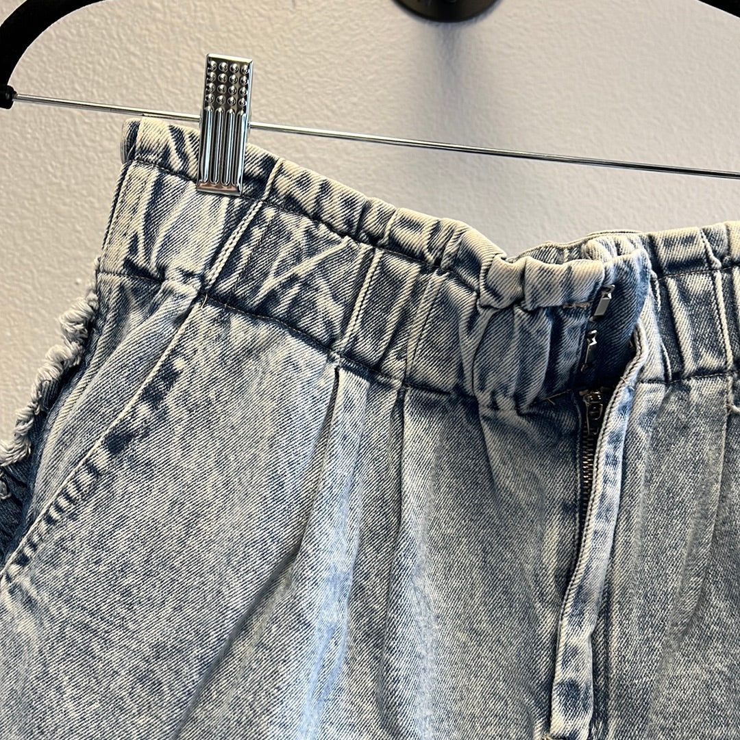 Indigo paperback shorts