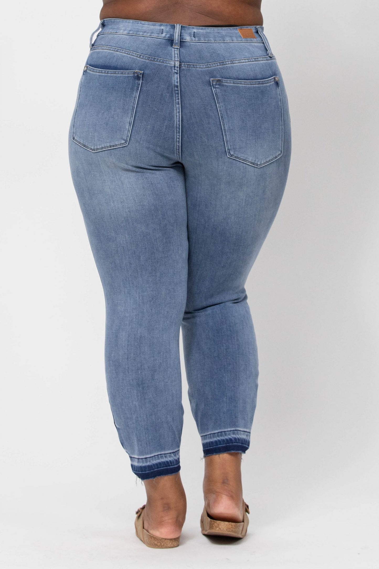 Curvy Judy Blue Lindsey Jeans