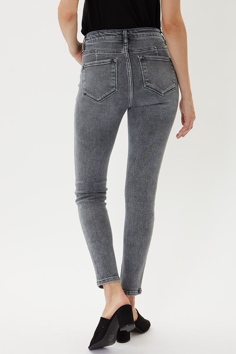 Kelly High Rise Super Skinny