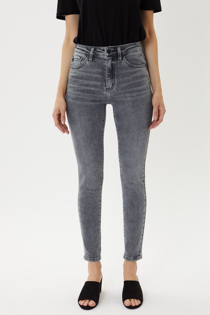 Kelly High Rise Super Skinny