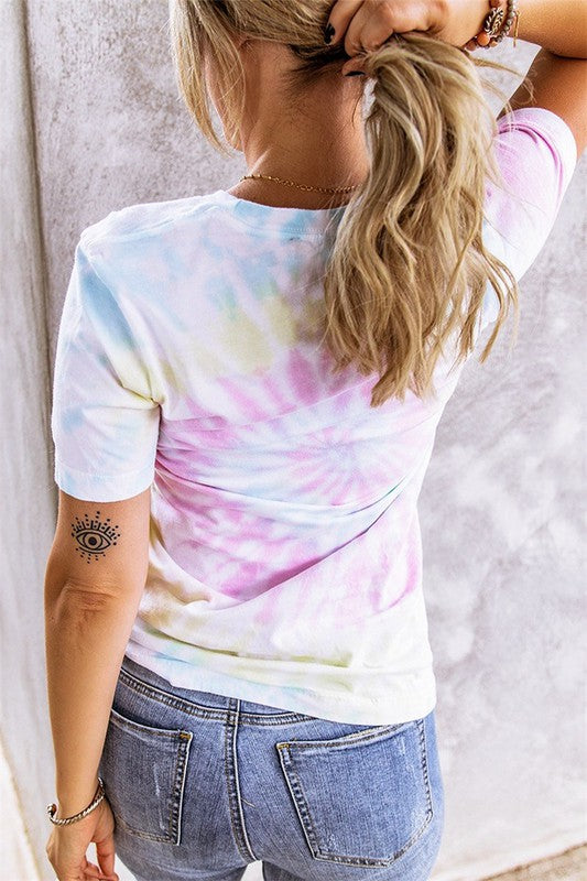 Say Yes To Adventure Graphic Tee