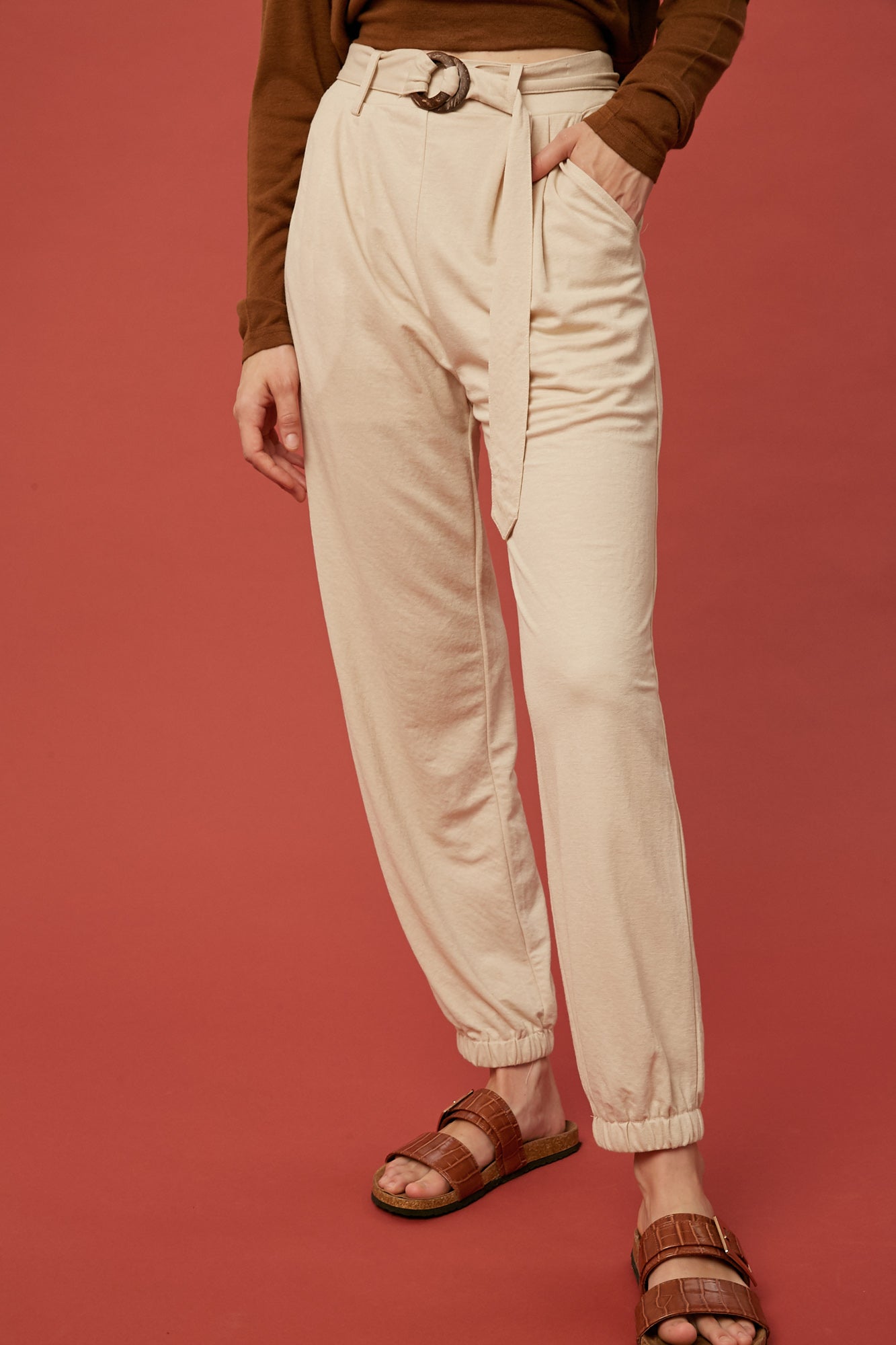 The Classy Woman Pants