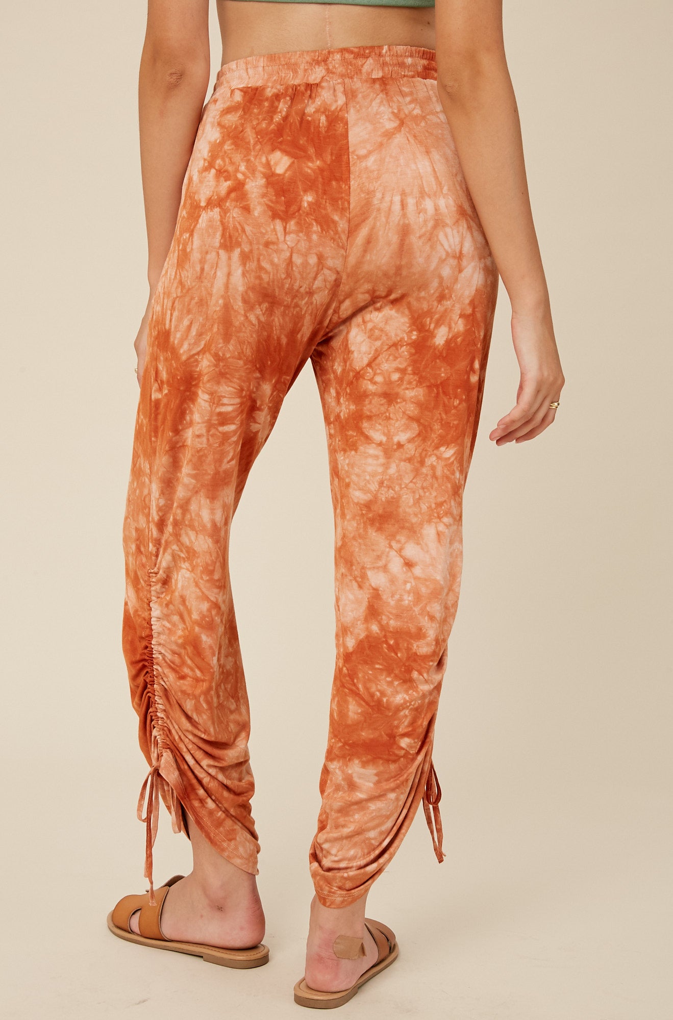 Orange Crush Comfy Pants